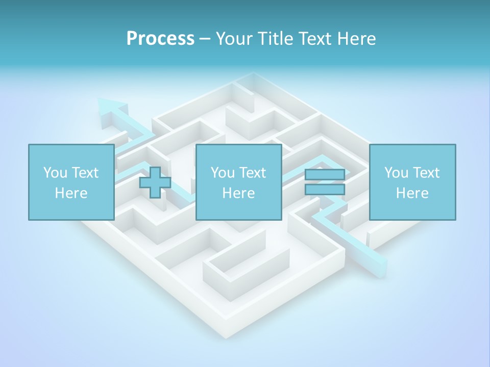 Game Strategy Idea PowerPoint Template