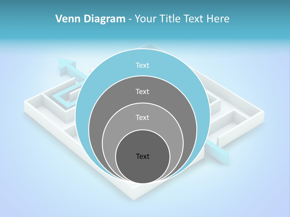 Game Strategy Idea PowerPoint Template