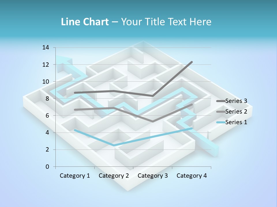 Game Strategy Idea PowerPoint Template