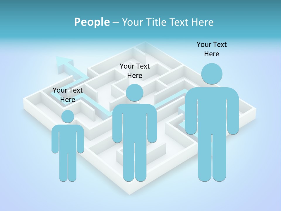 Game Strategy Idea PowerPoint Template