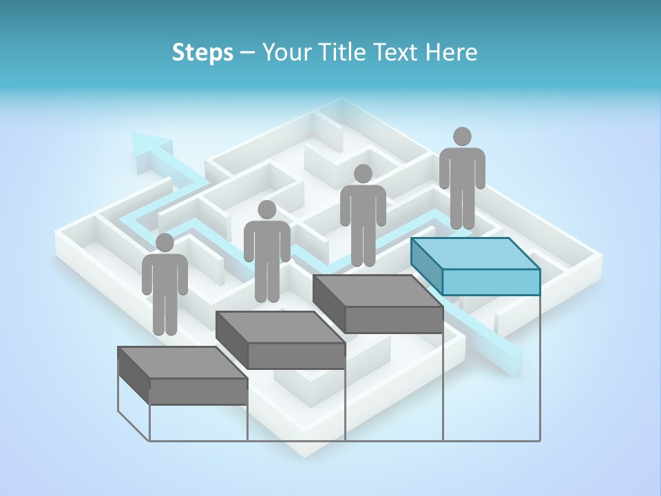 Game Strategy Idea PowerPoint Template