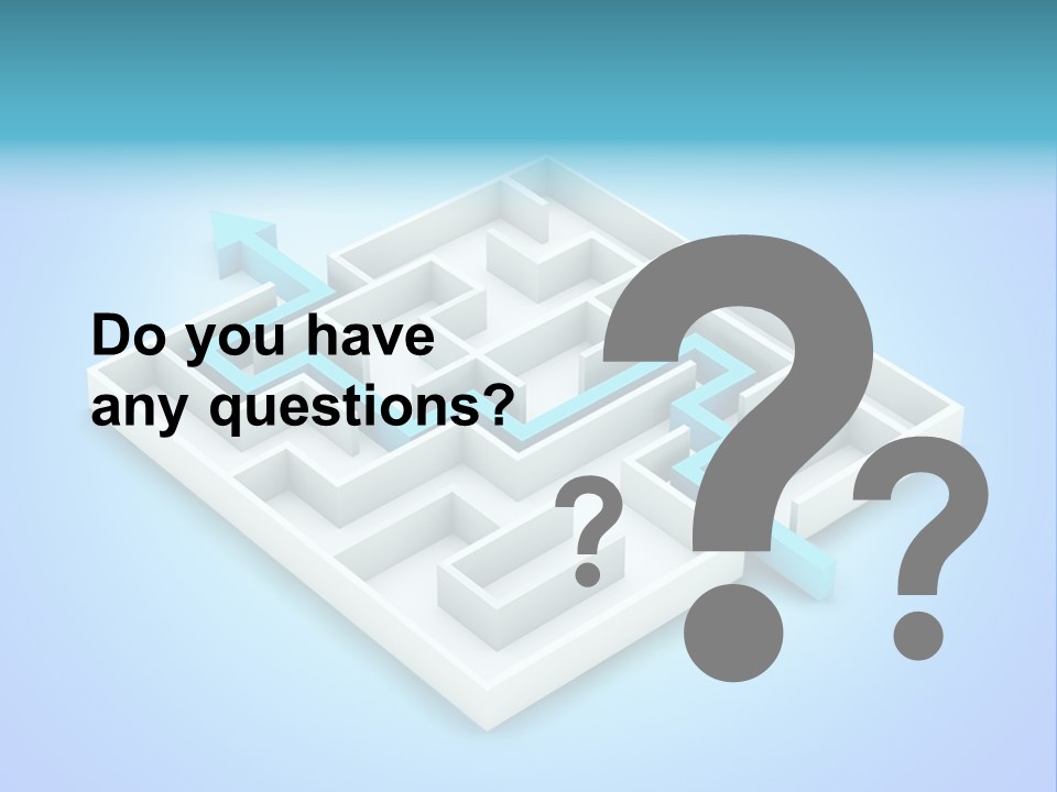 Game Strategy Idea PowerPoint Template