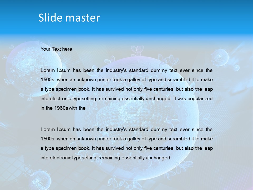 Per On Figure Office PowerPoint Template