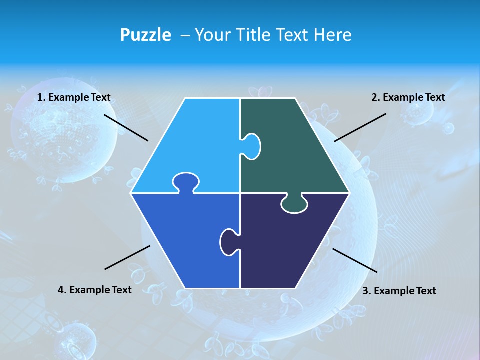 Per On Figure Office PowerPoint Template