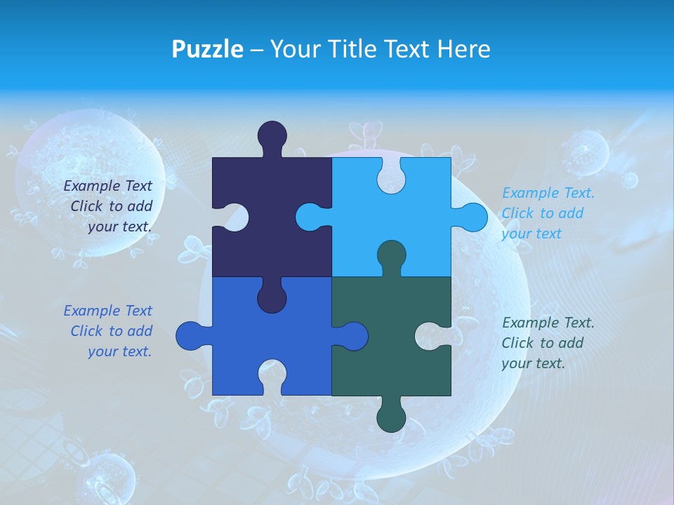 Per On Figure Office PowerPoint Template