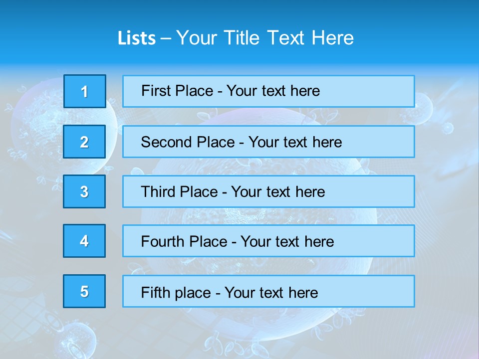 Per On Figure Office PowerPoint Template