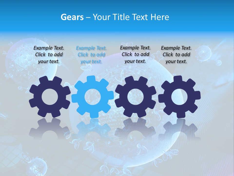 Per On Figure Office PowerPoint Template