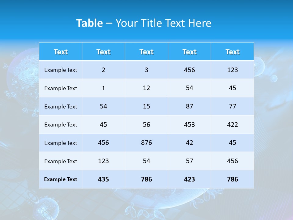 Per On Figure Office PowerPoint Template