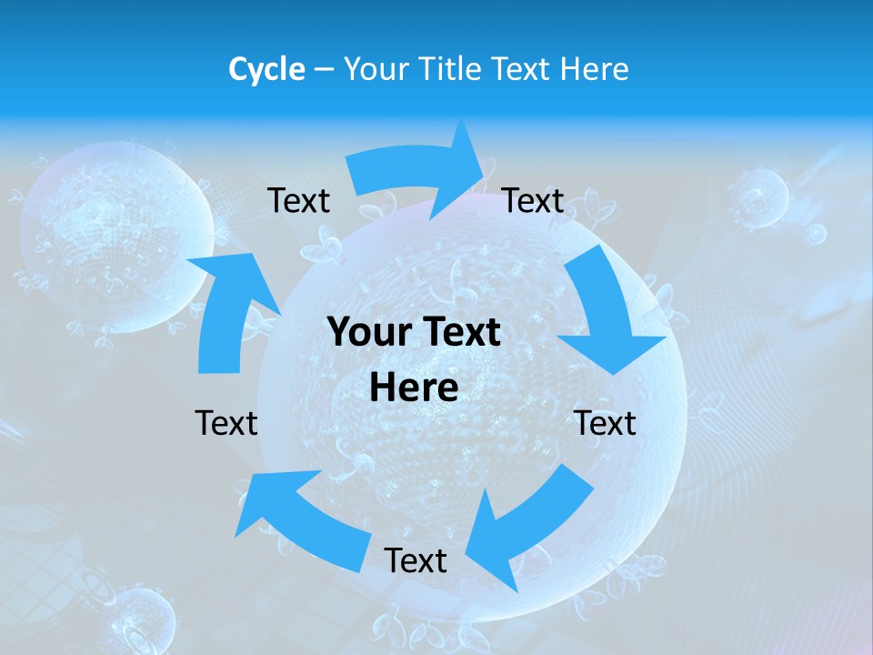 Per On Figure Office PowerPoint Template
