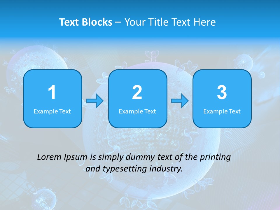 Per On Figure Office PowerPoint Template