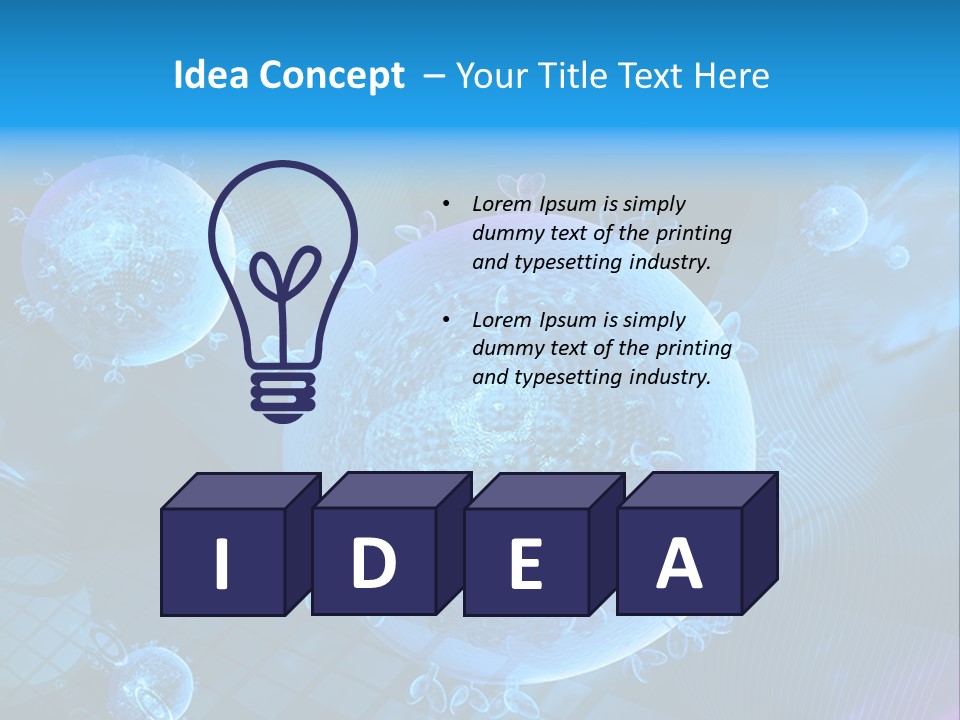 Per On Figure Office PowerPoint Template