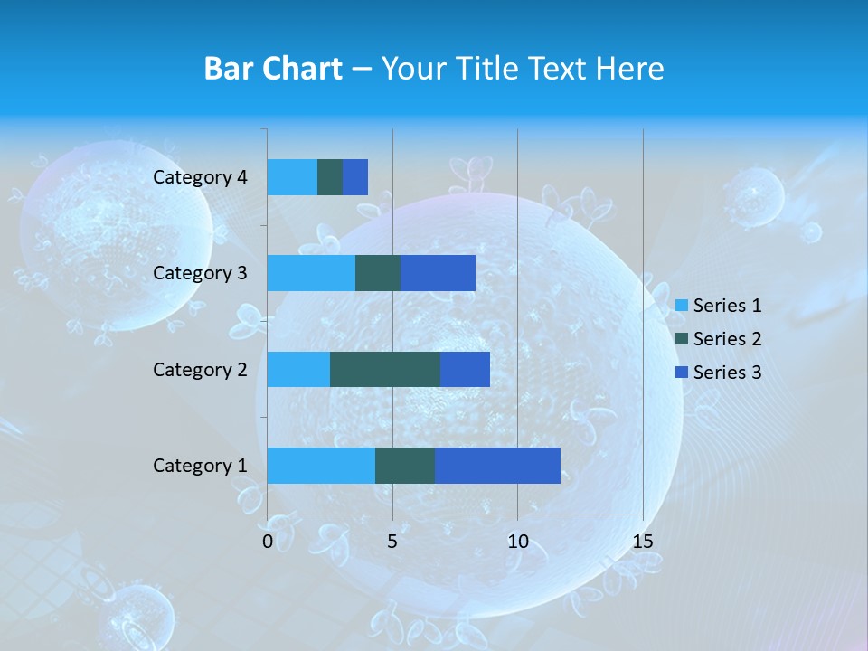 Per On Figure Office PowerPoint Template