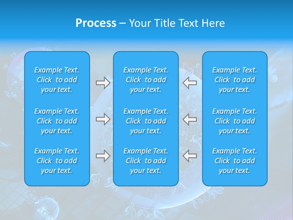 Per On Figure Office PowerPoint Template