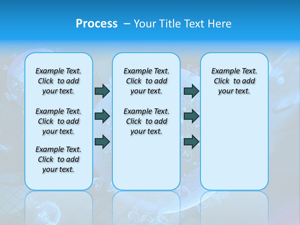 Per On Figure Office PowerPoint Template