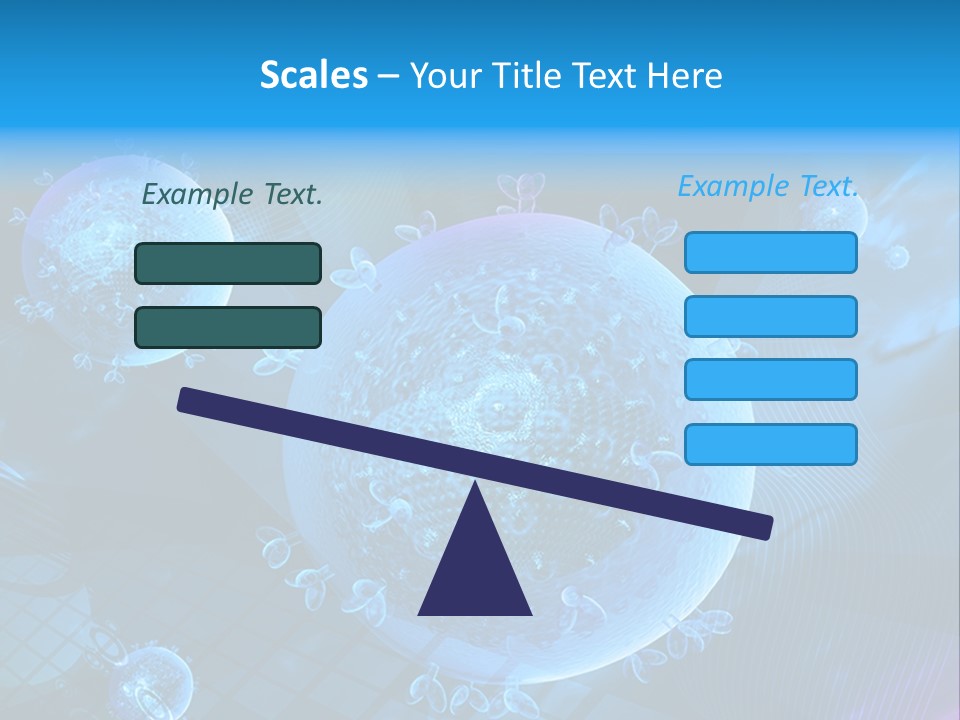 Per On Figure Office PowerPoint Template