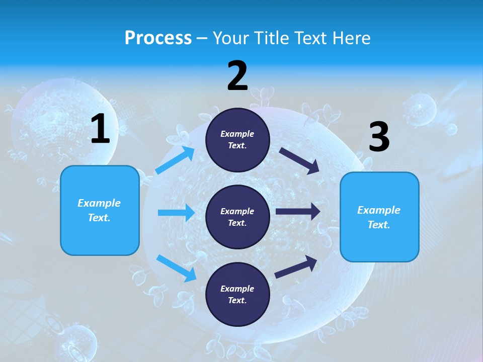 Per On Figure Office PowerPoint Template