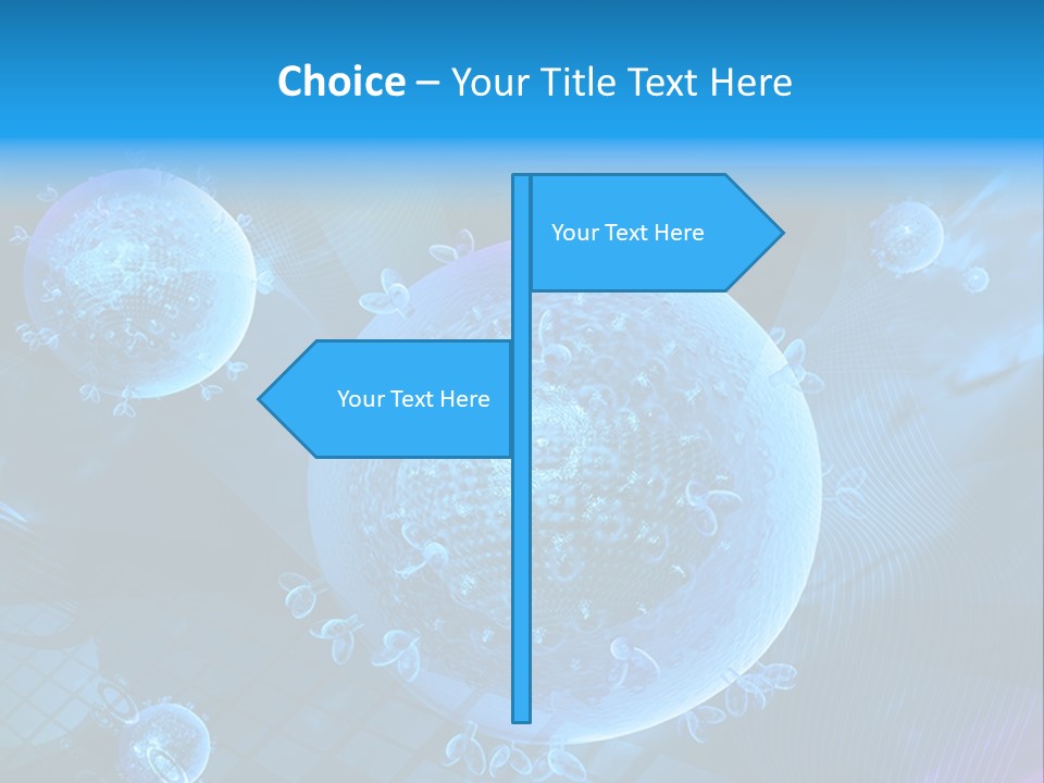Per On Figure Office PowerPoint Template