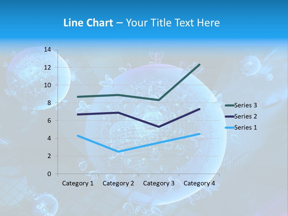 Per On Figure Office PowerPoint Template