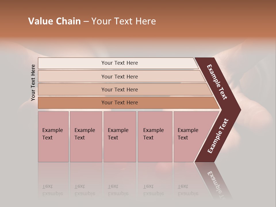 Poverty Homelessness Black PowerPoint Template