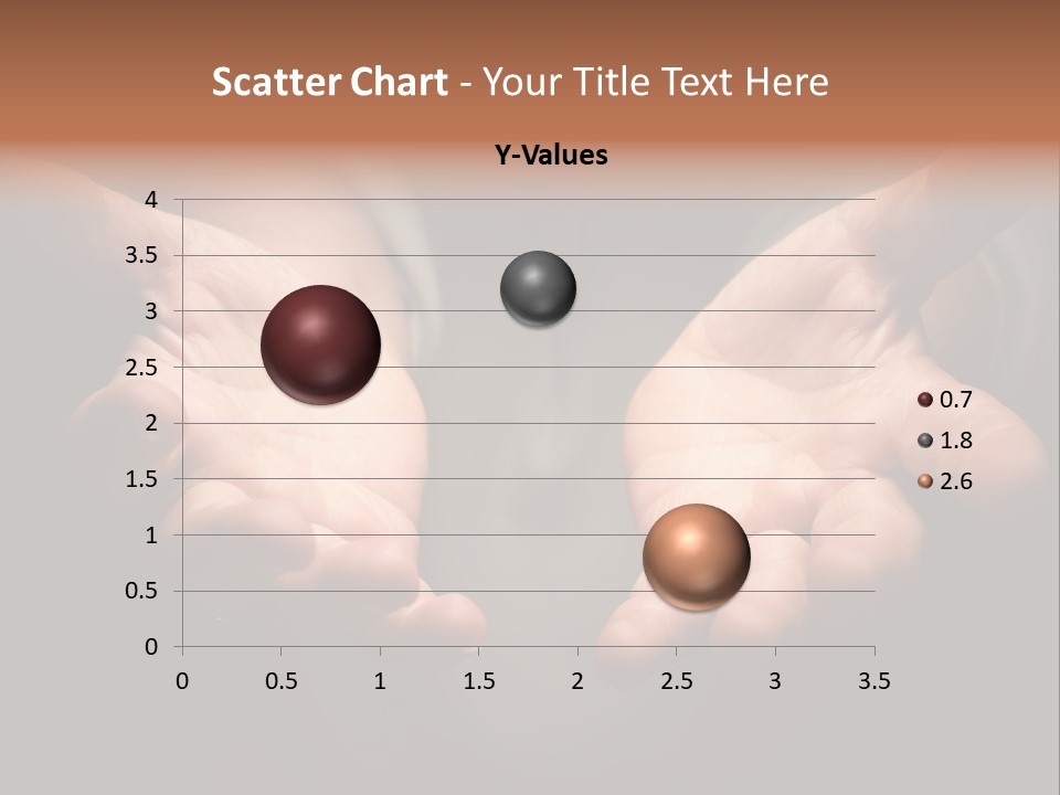 Poverty Homelessness Black PowerPoint Template