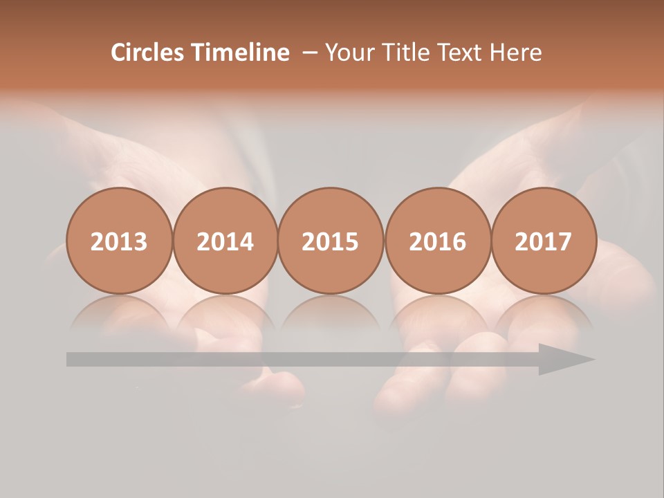 Poverty Homelessness Black PowerPoint Template