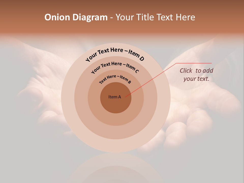 Poverty Homelessness Black PowerPoint Template