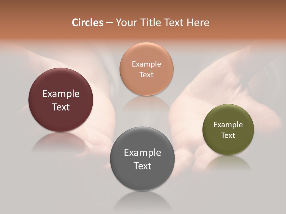 Poverty Homelessness Black PowerPoint Template