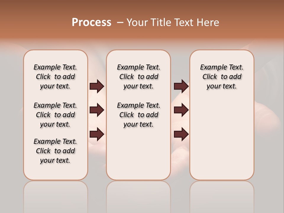 Poverty Homelessness Black PowerPoint Template