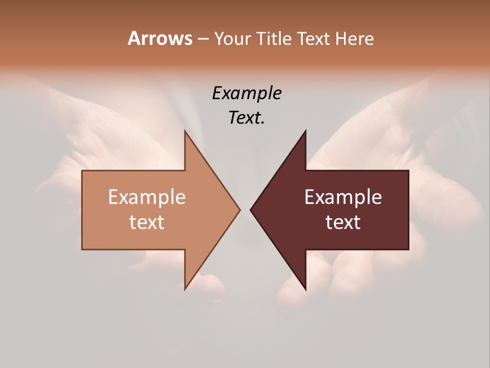 Poverty Homelessness Black PowerPoint Template