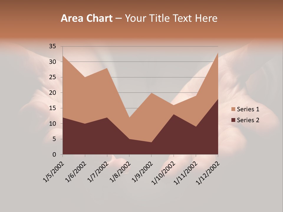 Poverty Homelessness Black PowerPoint Template
