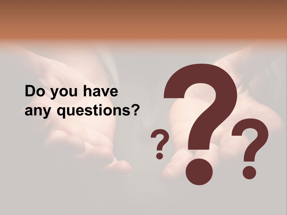 Poverty Homelessness Black PowerPoint Template