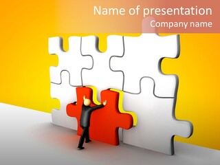 Games Service Concepts PowerPoint Template