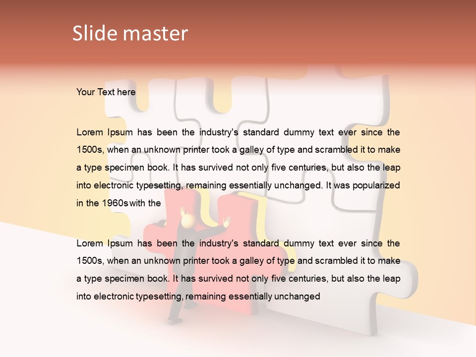 Games Service Concepts PowerPoint Template