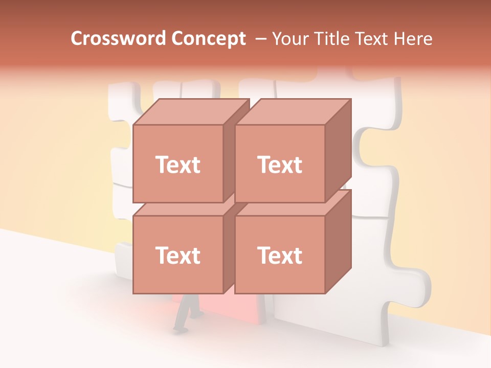Games Service Concepts PowerPoint Template