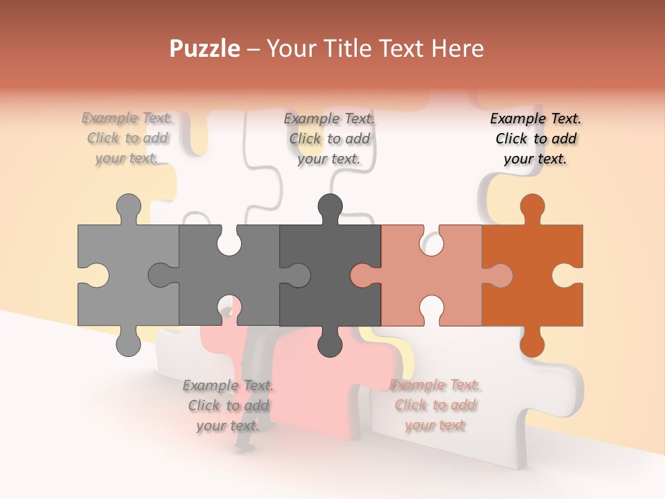 Games Service Concepts PowerPoint Template