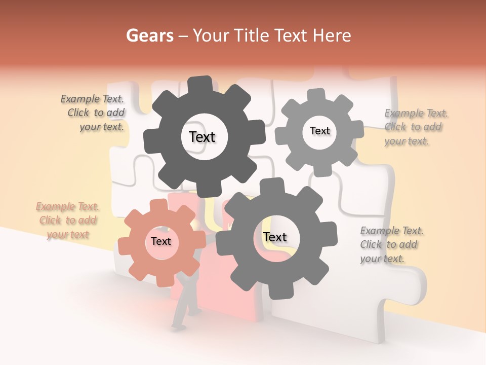 Games Service Concepts PowerPoint Template