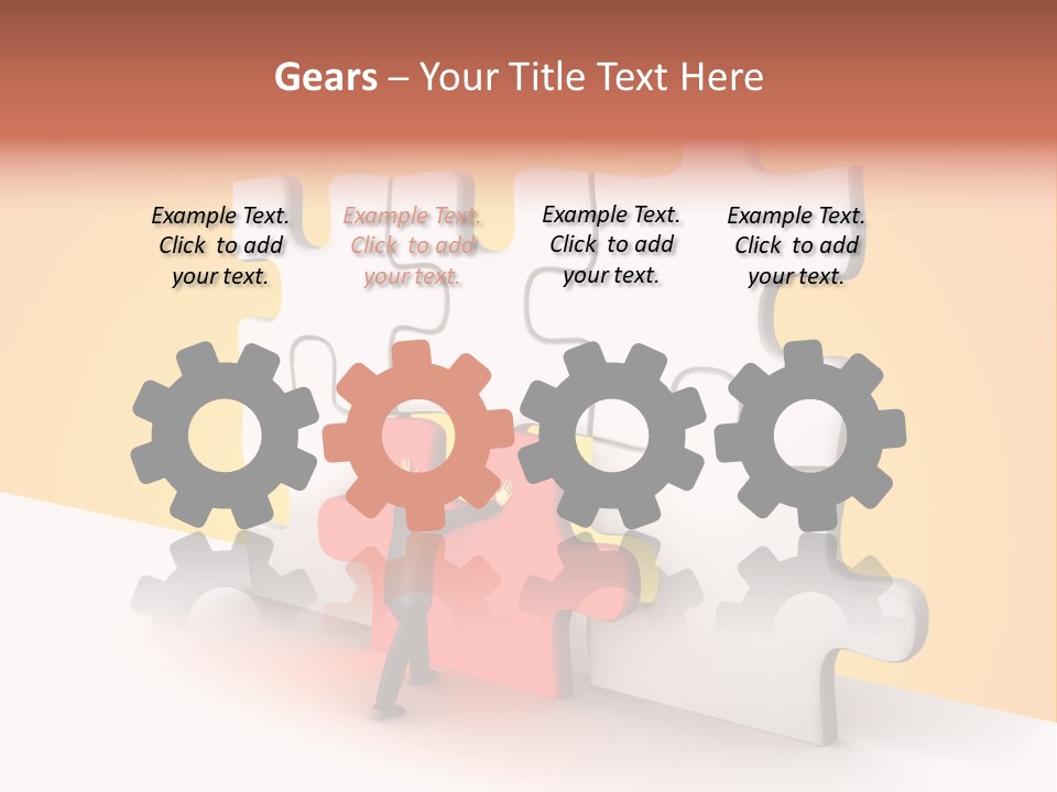 Games Service Concepts PowerPoint Template