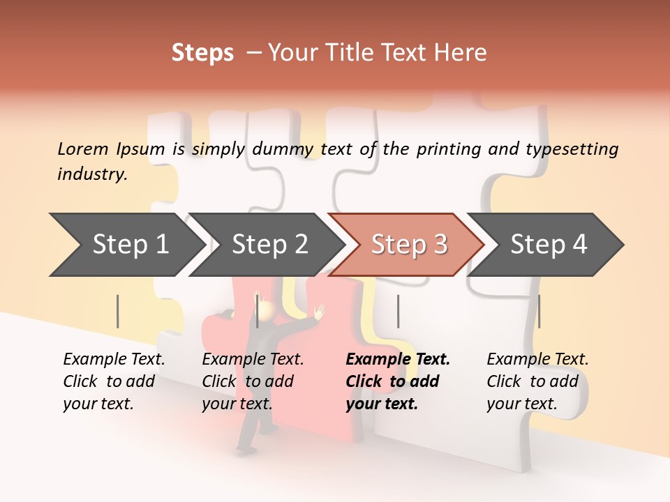Games Service Concepts PowerPoint Template