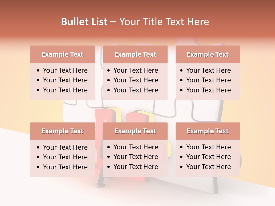 Games Service Concepts PowerPoint Template
