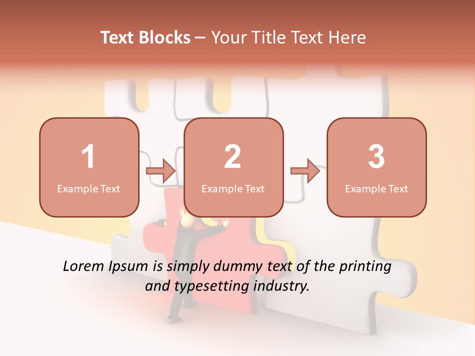 Games Service Concepts PowerPoint Template