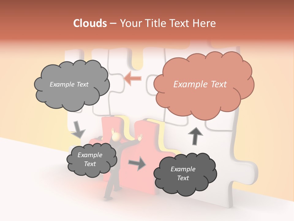 Games Service Concepts PowerPoint Template