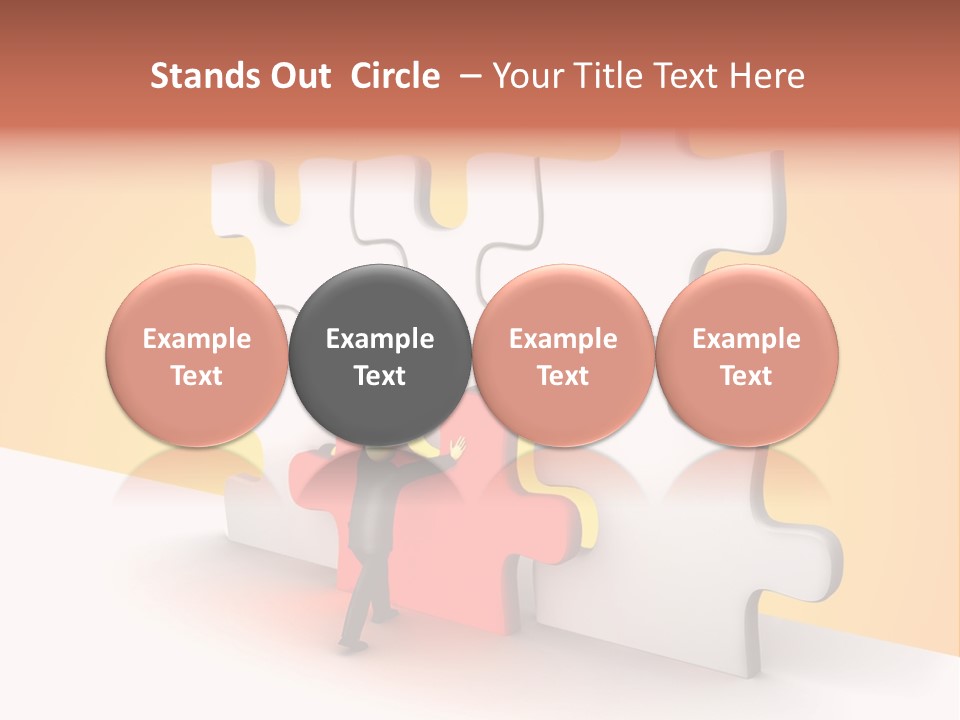 Games Service Concepts PowerPoint Template