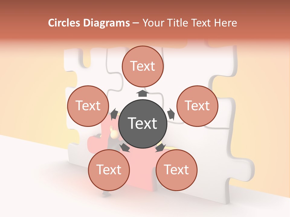 Games Service Concepts PowerPoint Template