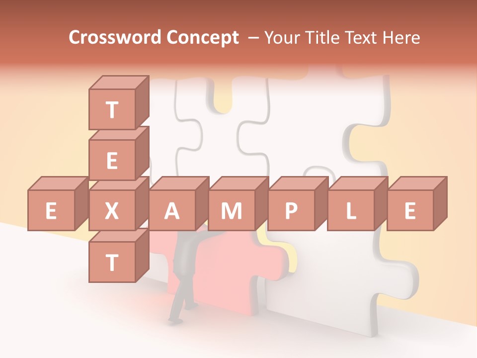 Games Service Concepts PowerPoint Template