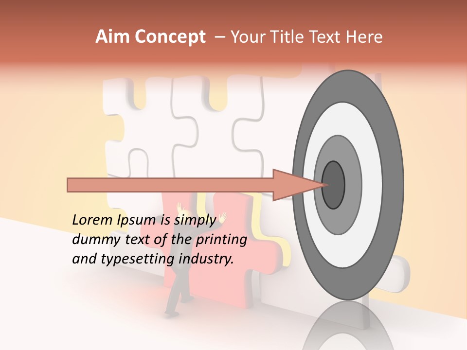 Games Service Concepts PowerPoint Template