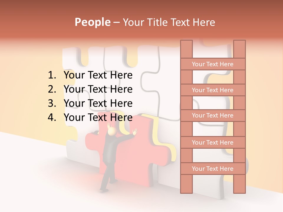 Games Service Concepts PowerPoint Template
