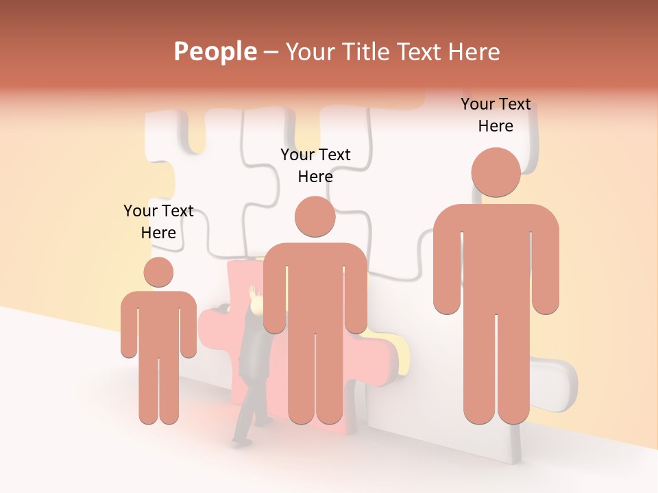 Games Service Concepts PowerPoint Template