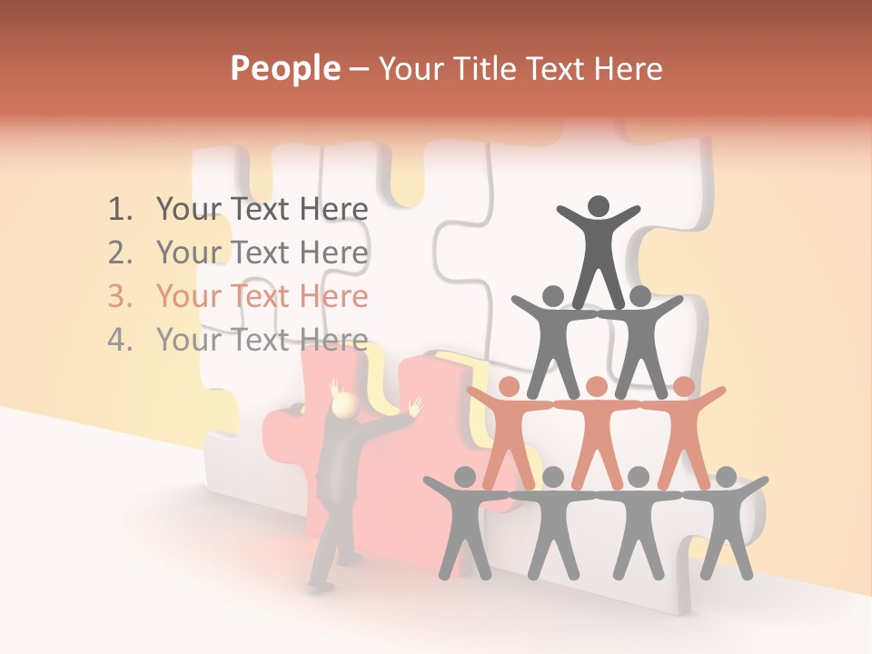 Games Service Concepts PowerPoint Template