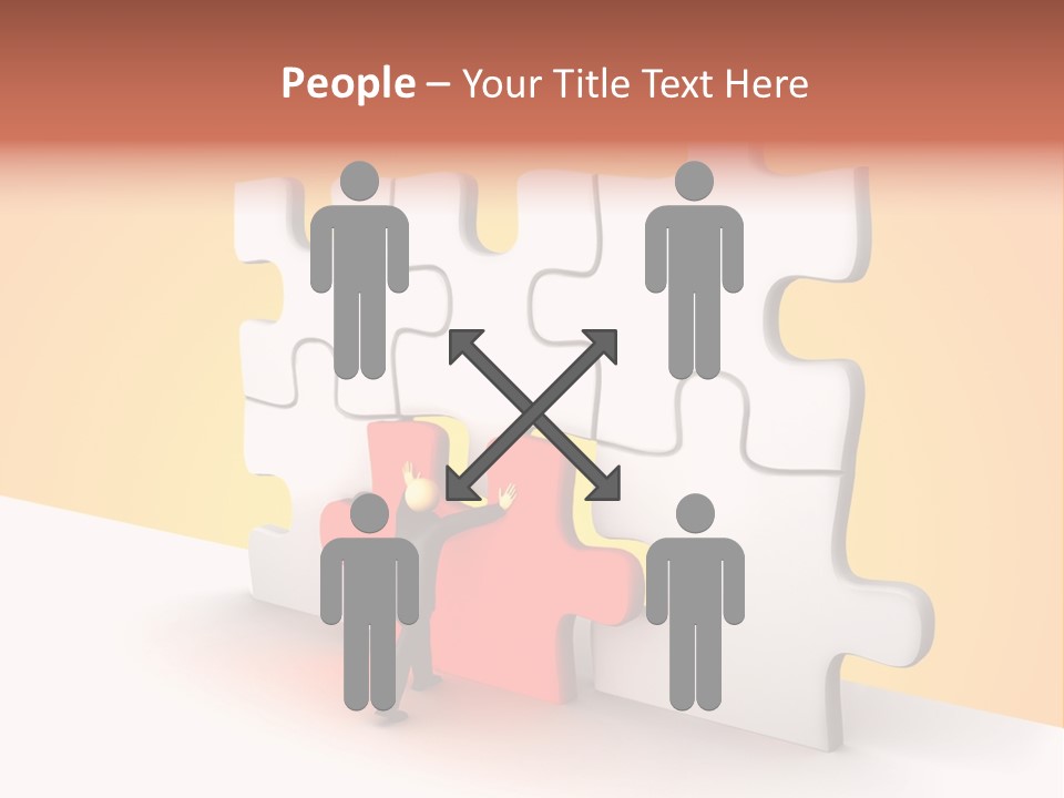 Games Service Concepts PowerPoint Template