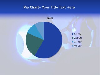 Caucasian Worried Resonance PowerPoint Template